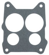 Trans-Dapt Performance Carburetor Gaskets 2070 Mounting Gasket, Nitrile Rubber Composite, 4-Barrel, Quadrajet, 4-Hole, .032 in. Thick, Each thumbnail 3