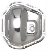 Trans-Dapt Performance Chrome 10 Bolt Dana 60 Differential Cover 4816 Cover, Steel, Chrome, 60, Each thumbnail 2
