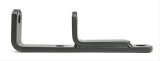 Trans-Dapt Performance Steel Alternator Brackets 4869 Bracket Black Chevy 283-350 Short Water Pump thumbnail 1