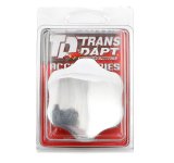 Trans-Dapt Performance Products Radiator Caps 6909 Over Flow Tank Cap, Replacement Cap For Overflow Tanks thumbnail 1