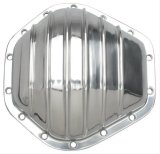 Trans-Dapt Performance Aluminum 14 Bolt GM 10.5 Inch Differential Cover 4829 Cover, Aluminum, Polished, GM, in., 14-Bolt, Kit thumbnail 2