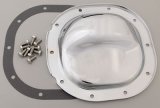 Trans-Dapt Performance Chrome 10 Bolt Ford 8.8 Inch Differential Cover 9045 Cover, Steel, Chrome, Ford, in., Kit thumbnail 3