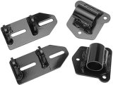 Trans-Dapt Performance Engine Swap Motor Mounts for 1979-1995 PICKUP - 4567 Mounts, Swap, Complete Mount, Bolt-In, Toyota, Pickup, Chevy, Small Block, Kit thumbnail 4