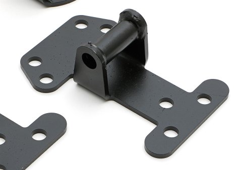 Trans-Dapt Performance Motor Mounts for 1982-1992 CAMARO, FIREBIRD - 4227 Mounts, Engine Swap, Complete Mount, Bolt-In, Steel, Chevy, Big Block, Small Block, V6, Set of 4