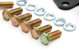 Trans-Dapt Performance Motor Mounts for 1982-1992 CAMARO, FIREBIRD - 4227 Mounts, Engine Swap, Complete Mount, Bolt-In, Steel, Chevy, Big Block, Small Block, V6, Set of 4 thumbnail 2