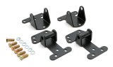 Trans-Dapt Performance Motor Mounts for 1982-1992 CAMARO, FIREBIRD - 4227 Mounts, Engine Swap, Complete Mount, Bolt-In, Steel, Chevy, Big Block, Small Block, V6, Set of 4 thumbnail 3