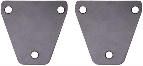 Trans-Dapt Performance Motor Mount Shims 4125 Shims, 0.1875 in. Thick, Chevy, Small/Big Block, Pair thumbnail 1