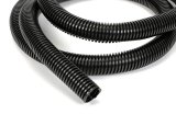 Trans-Dapt Performance Convoluted Tubing 7583 Tubing, Polyethylene, Black, 3/4 in. Diameter, 5 ft. Long, Each thumbnail 3