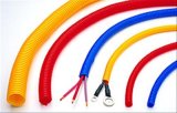 Trans-Dapt Performance Convoluted Tubing 7583 Tubing, Polyethylene, Black, 3/4 in. Diameter, 5 ft. Long, Each thumbnail 4