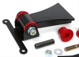 Trans-Dapt Performance Universal Street Rod-Style Motor Mounts 4513 Mount, Rod Style, 351M-400-351C Ford, Universal, Bushing Style Mounts, Polyurethane, Kit thumbnail 2