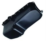 Trans-Dapt Performance Products Oil Pans 8628 55-78 Sb Chevy Pan- Asphalt Black thumbnail 2