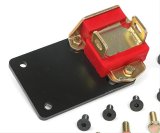 Trans-Dapt Performance Engine Swap Motor Mounts 4585 Mounts, Swap, Bolt-in, Steel, Black, Buick, Chevrolet, GMC, Oldsmobile, Pontiac, Small Block LS, Kit thumbnail 2