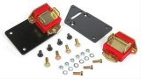 Trans-Dapt Performance Engine Swap Motor Mounts 4585 Mounts, Swap, Bolt-in, Steel, Black, Buick, Chevrolet, GMC, Oldsmobile, Pontiac, Small Block LS, Kit thumbnail 3