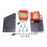 Trans-Dapt Performance Engine Swap Motor Mounts 4585 Mounts, Swap, Bolt-in, Steel, Black, Buick, Chevrolet, GMC, Oldsmobile, Pontiac, Small Block LS, Kit thumbnail 4