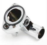 Trans-Dapt Performance Products Water Necks and Thermostat Housings 9418 WATER NECK CHROME FORD MUSTANG V8 1979-UP thumbnail 1