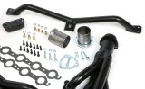 Trans-Dapt Performance Swap-In-A-Box Complete Engine Swap Kits 42041 Kits, Complete, Mid-length Painted Headers, Motor Mounts, Red Oil Pan, Chevy, GMC, 4.8L, 5.3L, 6.0L, Kit thumbnail 4