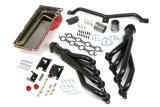 Trans-Dapt Performance Swap-In-A-Box Complete Engine Swap Kits 42041 Kits, Complete, Mid-length Painted Headers, Motor Mounts, Red Oil Pan, Chevy, GMC, 4.8L, 5.3L, 6.0L, Kit thumbnail 7