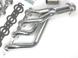 Trans-Dapt Performance Swap-In-A-Box Complete Engine Swap Kits for 1975-1981 CAMARO, FIREBIRD - 42032 Kits, Complete, Mid-length Silver Ceramic Coated Steel Headers, Motor Mounts, Oil Pan, Chevy, Pontiac, 4.8L, 5.3L, 6.0L, Kit thumbnail 3
