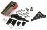 Trans-Dapt Performance Swap-In-A-Box Complete Engine Swap Kits for 1964-1967 CHEVELLE, EL CAMINO, MALIBU - 42921 Kit, Headers, Motor Mounts, Oil Pan, Pickup, Gaskets, Hardware, Chevy, LS Engine, Kit thumbnail 4