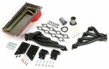Trans-Dapt Performance Swap-In-A-Box Complete Engine Swap Kits for 1964-1967 CHEVELLE, EL CAMINO, MALIBU - 42921 Kit, Headers, Motor Mounts, Oil Pan, Pickup, Gaskets, Hardware, Chevy, LS Engine, Kit thumbnail 5