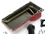 Trans-Dapt Performance Swap-In-A-Box Complete Engine Swap Kits 42024 Kits, Complete, Mid-length Steel Headers, Motor Mounts, Red Oil Pan, Chevrolet, Pontiac, 4.8L, 5.3L, 6.0L, Kit thumbnail 2