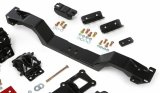 Trans-Dapt Performance Swap-In-A-Box Complete Engine Swap Kits 42024 Kits, Complete, Mid-length Steel Headers, Motor Mounts, Red Oil Pan, Chevrolet, Pontiac, 4.8L, 5.3L, 6.0L, Kit thumbnail 4
