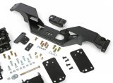 Trans-Dapt Performance Swap-In-A-Box Complete Engine Swap Kits 42012 Kits, Complete, Mid-length Silver Ceramic Coated Headers, Motor Mounts, Red Oil Pan, Chevy, Pontiac, 4.8L, 5.3L, 6.0L, Kit thumbnail 2