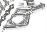 Trans-Dapt Performance Swap-In-A-Box Complete Engine Swap Kits 42012 Kits, Complete, Mid-length Silver Ceramic Coated Headers, Motor Mounts, Red Oil Pan, Chevy, Pontiac, 4.8L, 5.3L, 6.0L, Kit thumbnail 3