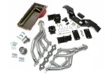 Trans-Dapt Performance Swap-In-A-Box Complete Engine Swap Kits 42012 Kits, Complete, Mid-length Silver Ceramic Coated Headers, Motor Mounts, Red Oil Pan, Chevy, Pontiac, 4.8L, 5.3L, 6.0L, Kit thumbnail 5