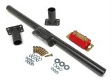 Trans-Dapt Performance Universal Transmission Mounts 6522 Crossmember, Steel, Black, 26 in. to 36 in. Width, Ford, C-4, C-6, Kit thumbnail 1