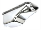 Trans-Dapt Performance Products Oil Pans 9089 OIL PAN CHRYSLER HEMI 392 1955-58 CHROME thumbnail 2