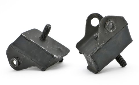 Trans-Dapt Performance Products Motor Mounts and Inserts 4284 Replacement Pads, Replacment Pads 4701