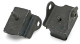 Trans-Dapt Performance Products Motor Mounts and Inserts 4284 Replacement Pads, Replacment Pads 4701 thumbnail 2