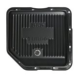 Trans-Dapt Performance Products Automatic Transmission Pans 7174 Pan, TH350 Black Deep Pan thumbnail 2