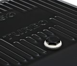 Trans-Dapt Performance Products Automatic Transmission Pans 7174 Pan, TH350 Black Deep Pan thumbnail 3