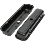 Trans-Dapt Performance Products Valve Covers 7442 Cover, Pontiac Black Lo thumbnail 1