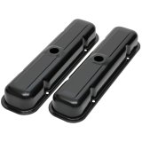 Trans-Dapt Performance Products Valve Covers 7442 Cover, Pontiac Black Lo thumbnail 2