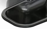 Trans-Dapt Performance Products Valve Covers 7442 Cover, Pontiac Black Lo thumbnail 5
