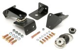 Trans-Dapt Performance Engine Swap Motor Mounts 4771 Mounts, Swap, Complete Mount, Bolt-In, Steel/Rubber, Chevy, Truck 1955-59, Small Block V8/V6, Kit thumbnail 2
