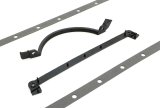 Trans-Dapt Performance Products Oil Pan Gaskets 9017 Gasket Competition Chevy 396-454 65-91 thumbnail 3