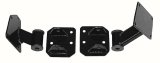 Trans-Dapt Performance Engine Swap Motor Mounts 9720 Mounts, Swap, Complete Mount, Bolt-In, Steel/Urethane, Black/Red, Ford, F-Series, 429/460, RWD, Kit thumbnail 6