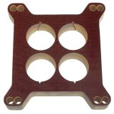 Trans-Dapt Performance 1 Inch Carburetor Spacer 2551 Spacer, Each thumbnail 2