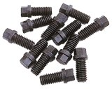 Trans-Dapt Performance Header Bolts 8885 Bolt, Steel, Black Oxide, Reduced Hex Head, 3/8 in.-16, 0.750 in. Length, Set of 12 thumbnail 4