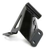 Trans-Dapt Performance Engine Swap Motor Mounts 4176 Mounts, Frame Pad Style, Frame Stands Only, Steel, Black, Chevy, Kit thumbnail 1