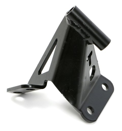 Trans-Dapt Performance Engine Swap Motor Mounts 4176 Mounts, Frame Pad Style, Frame Stands Only, Steel, Black, Chevy, Kit