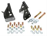Trans-Dapt Performance Engine Swap Motor Mounts 4176 Mounts, Frame Pad Style, Frame Stands Only, Steel, Black, Chevy, Kit thumbnail 3
