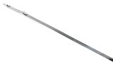 Trans-Dapt Performance Billet Handle Transmission Dipsticks 8595 Dipstick, Bellhousing Mount, Case Entry, Polished Aluminum Handle, 24.00 in, Length, Buick, Chevy, TH400, Each thumbnail 4