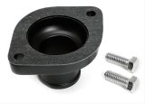 Trans-Dapt Performance Products Water Necks and Thermostat Housings 8586 BLACK POWDER COATED MOPAR WATER NECK thumbnail 1