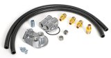 Trans-Dapt Performance Products Oil Filter Relocation Kits 1627 OIL FILTER RELOCATION KIT 90 DEGREE thumbnail 1