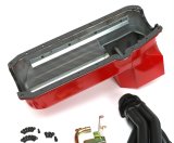 Trans-Dapt Performance Swap-In-A-Box Complete Engine Swap Kits 99085 Kit, Headers, Steel, Black Ceramic Coated, Motor Mounts, Oil Pan, Pickup, Gaskets, Hardware, Chevy, Small Block, Kit thumbnail 2